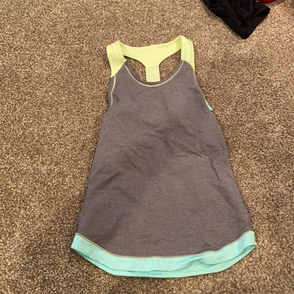 ivivva tank top